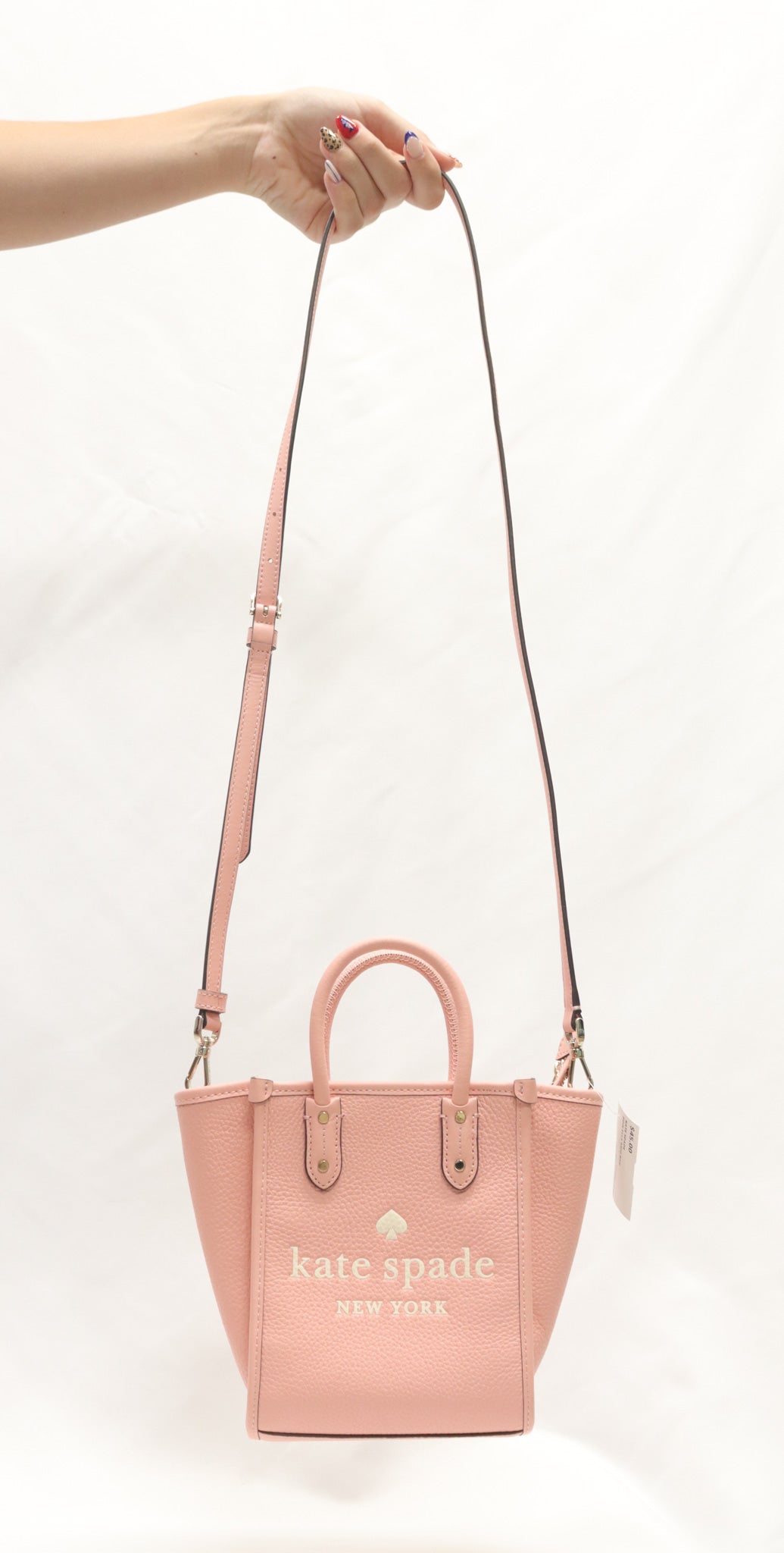 Kate Spade Pink Ella Mini Bag