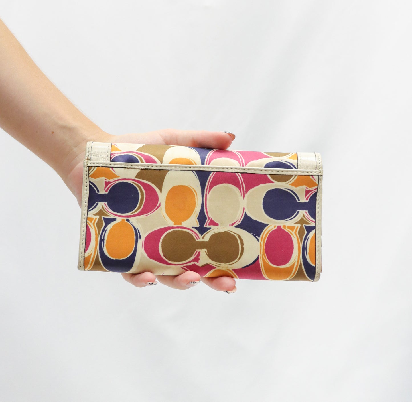 Coach Park Collection Wallet