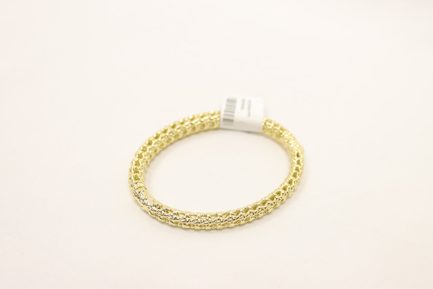 Kendra Scott Gold Braided Braclet