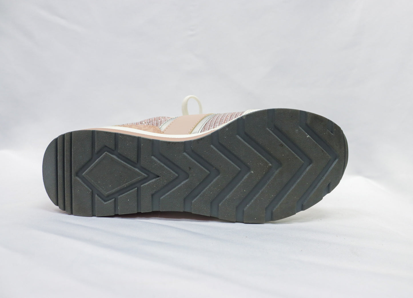 Michael Kors Pink Sneakers Size 7.5