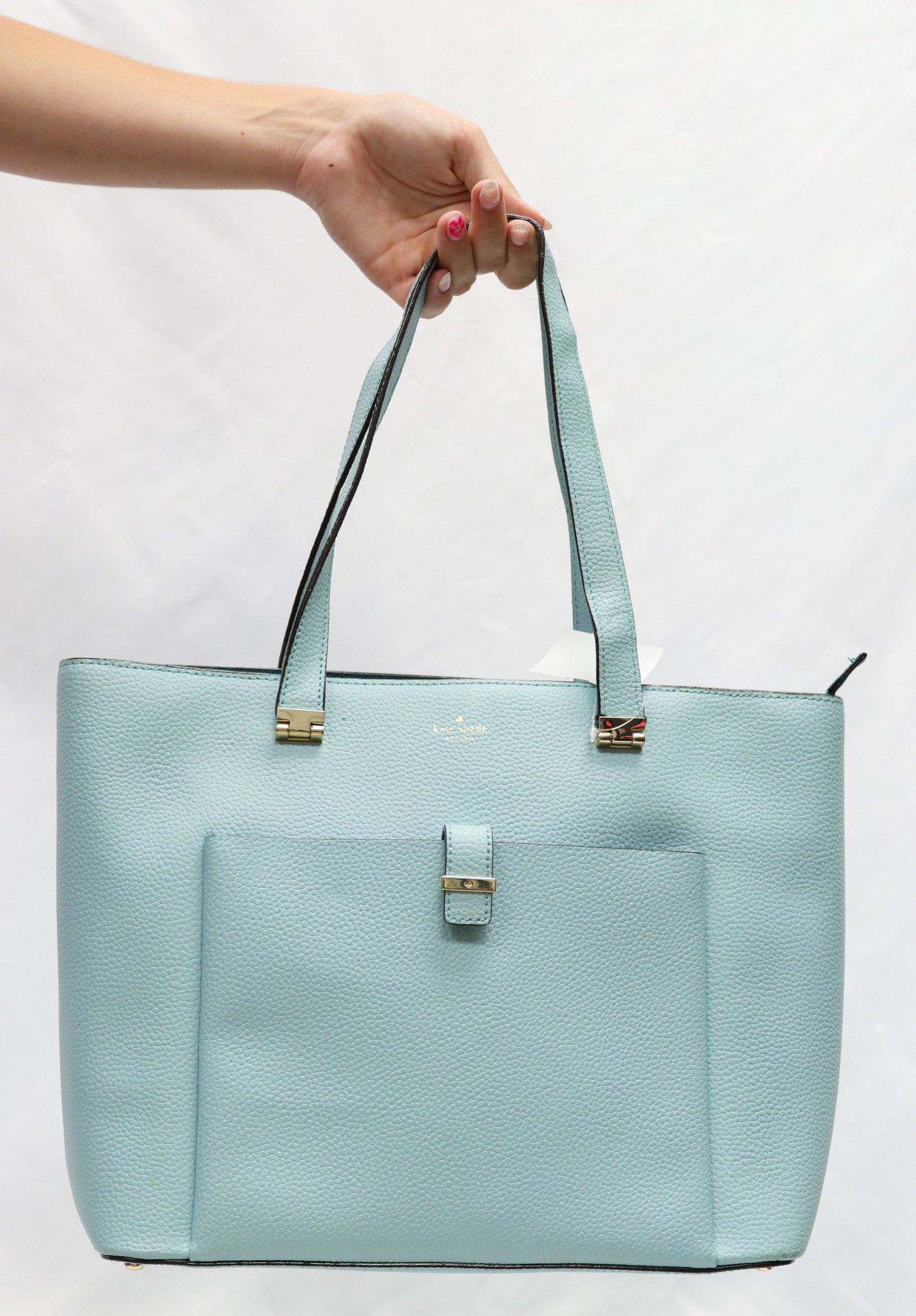 Kate Spade Blue Purse