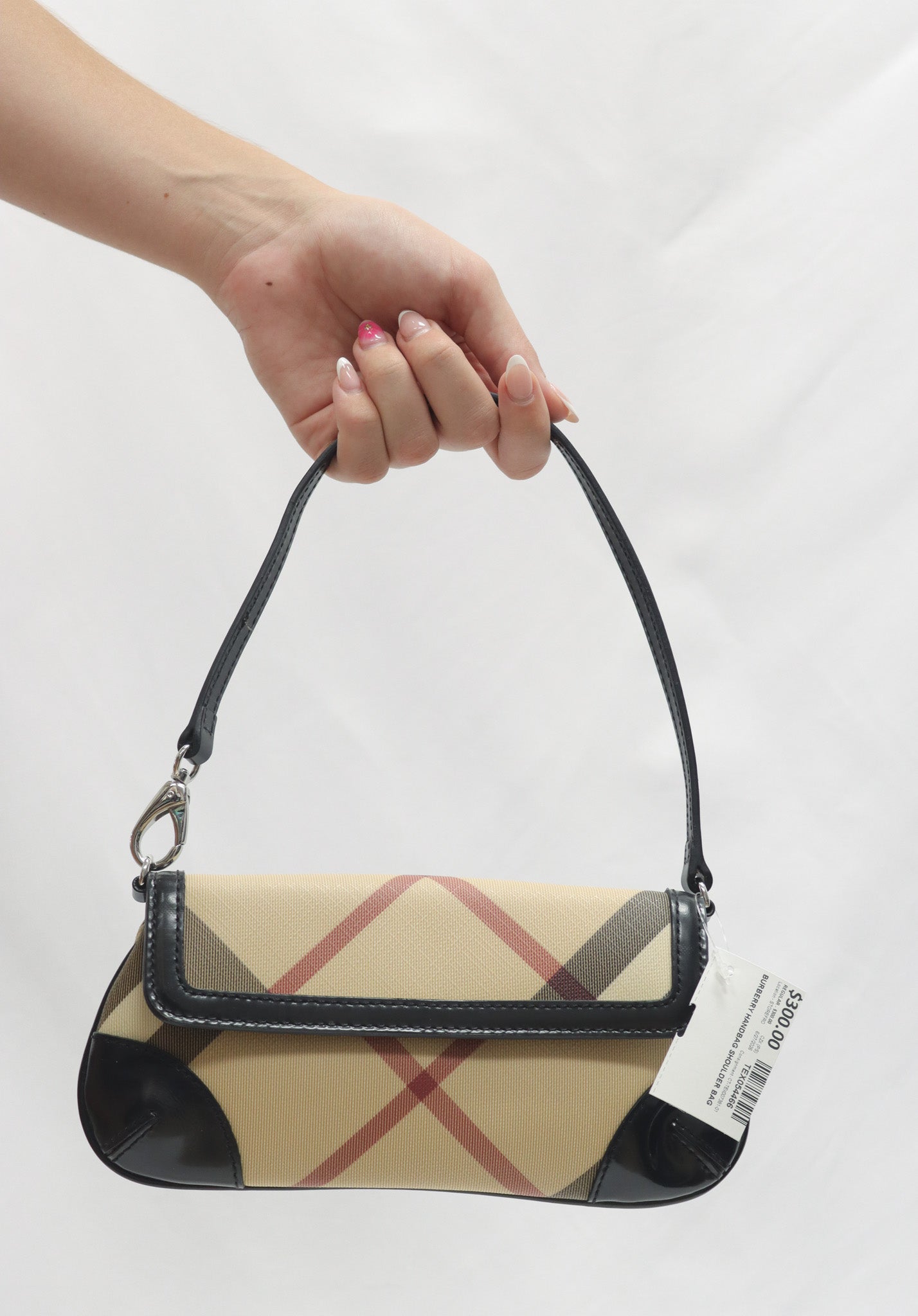 Burberry Handbag Shoulder Bag