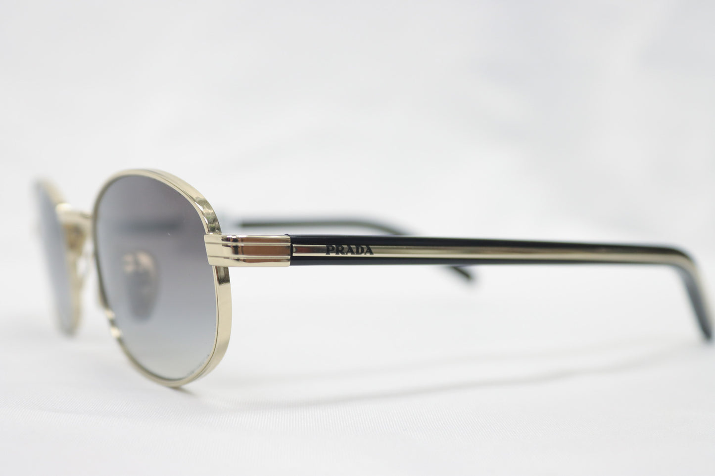 Prada Oval Shape Sunglasses