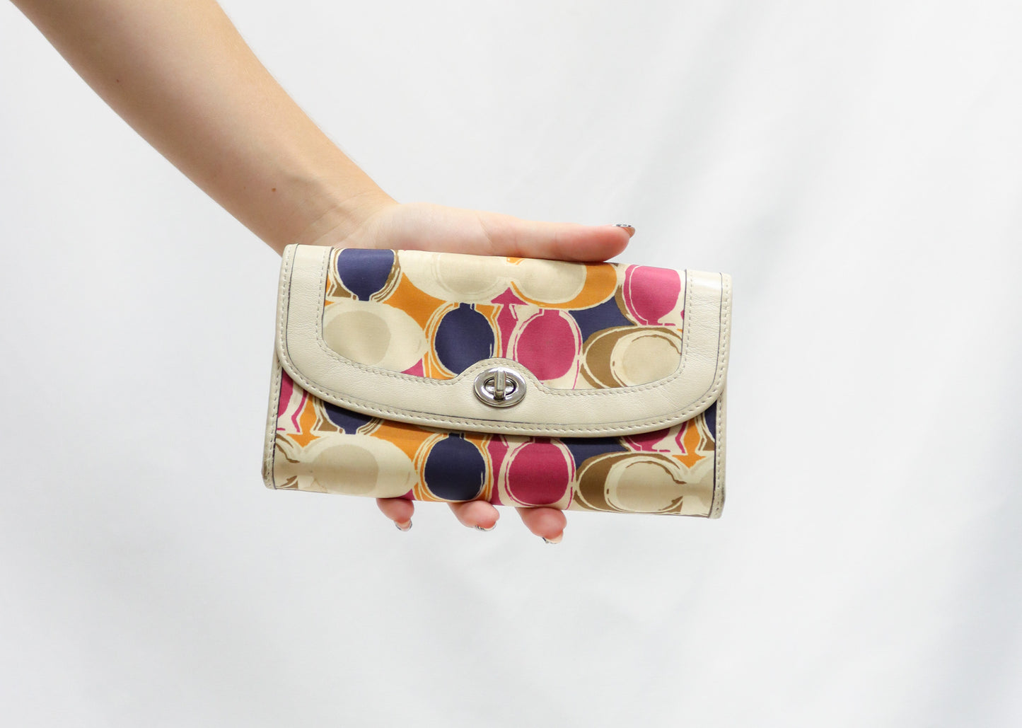 Coach Park Collection Wallet