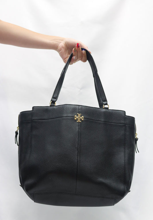 Tory Burch Black Tote