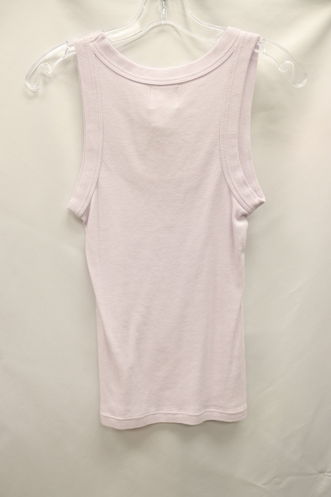 Sundays Purple Tank Top Size S