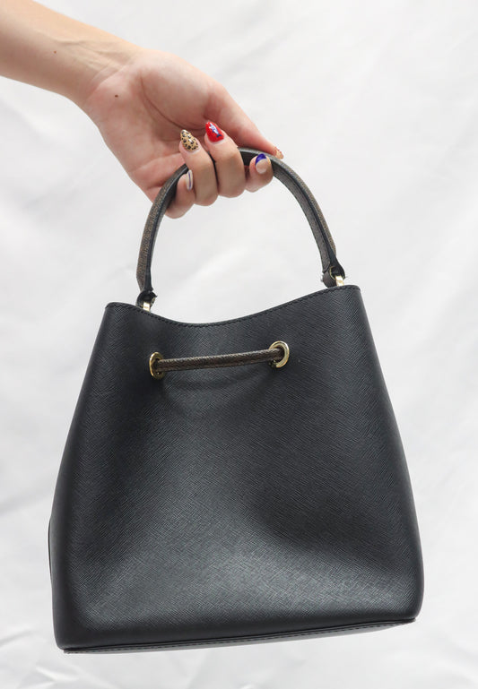 Michael Kors Black Bucket bag