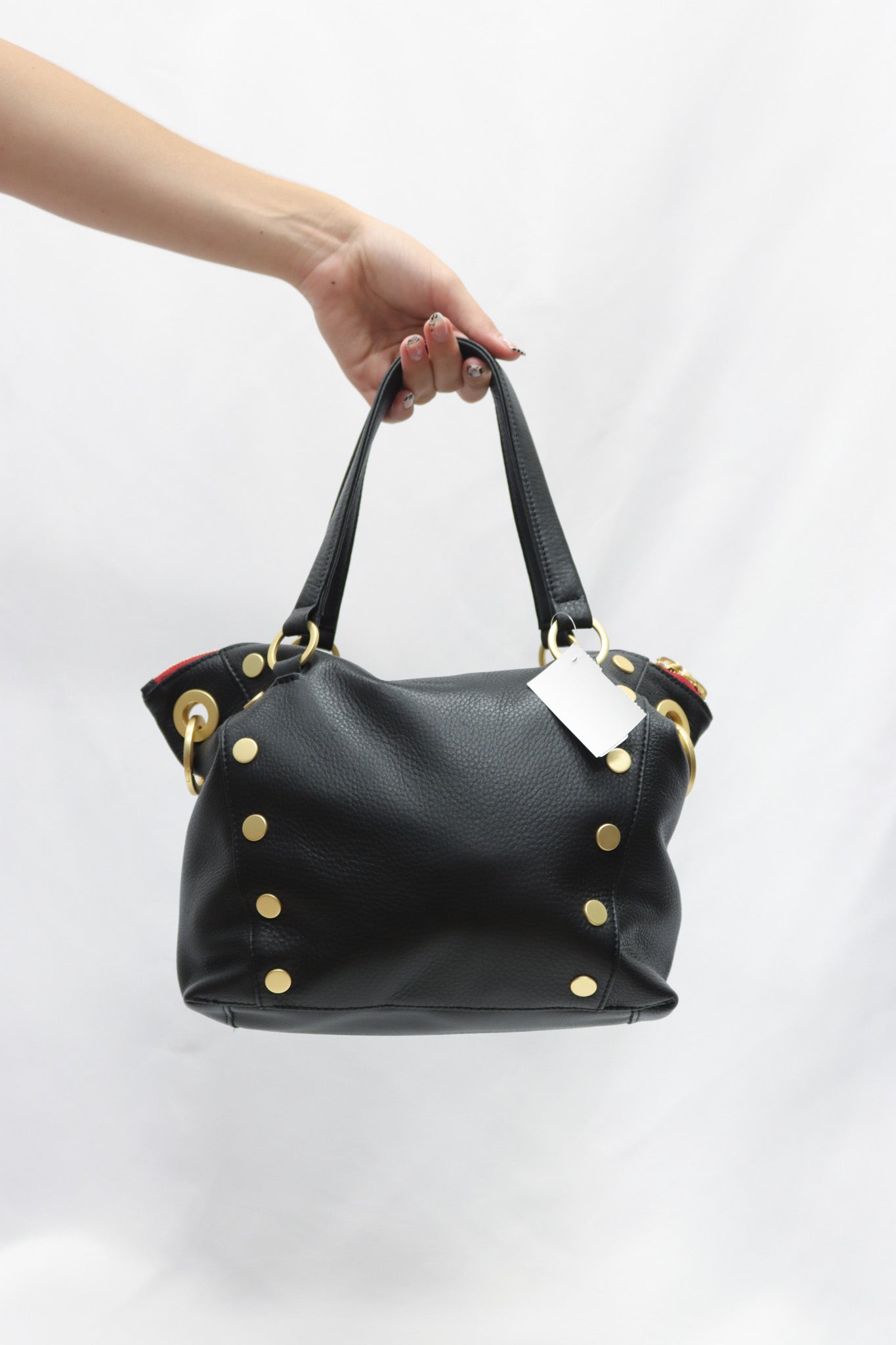 Hammitt Black Daniel Med Purse