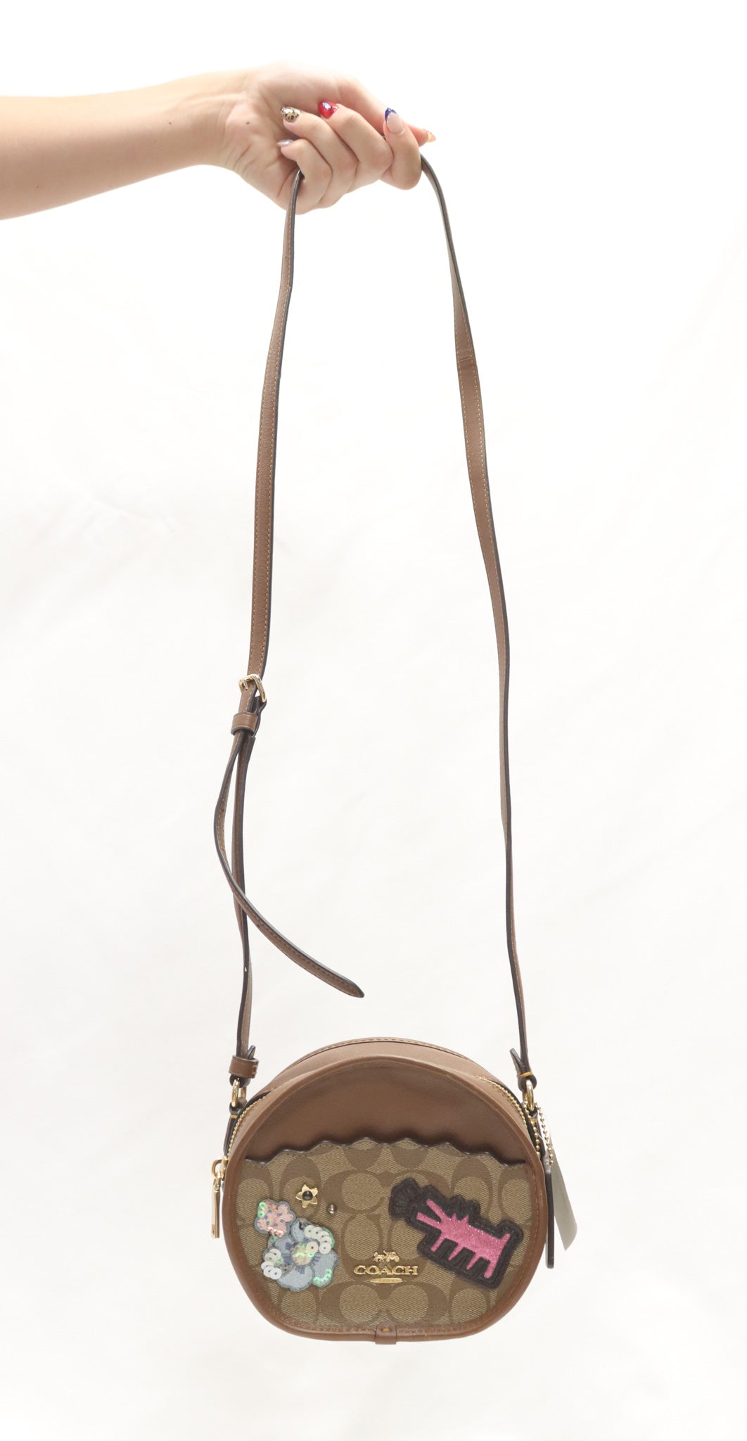 Coach Keith Haring Crossbody