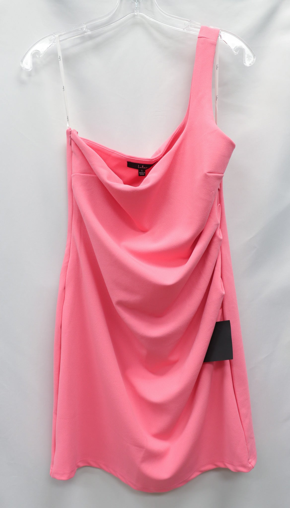 Lulus Pink Dress Size L