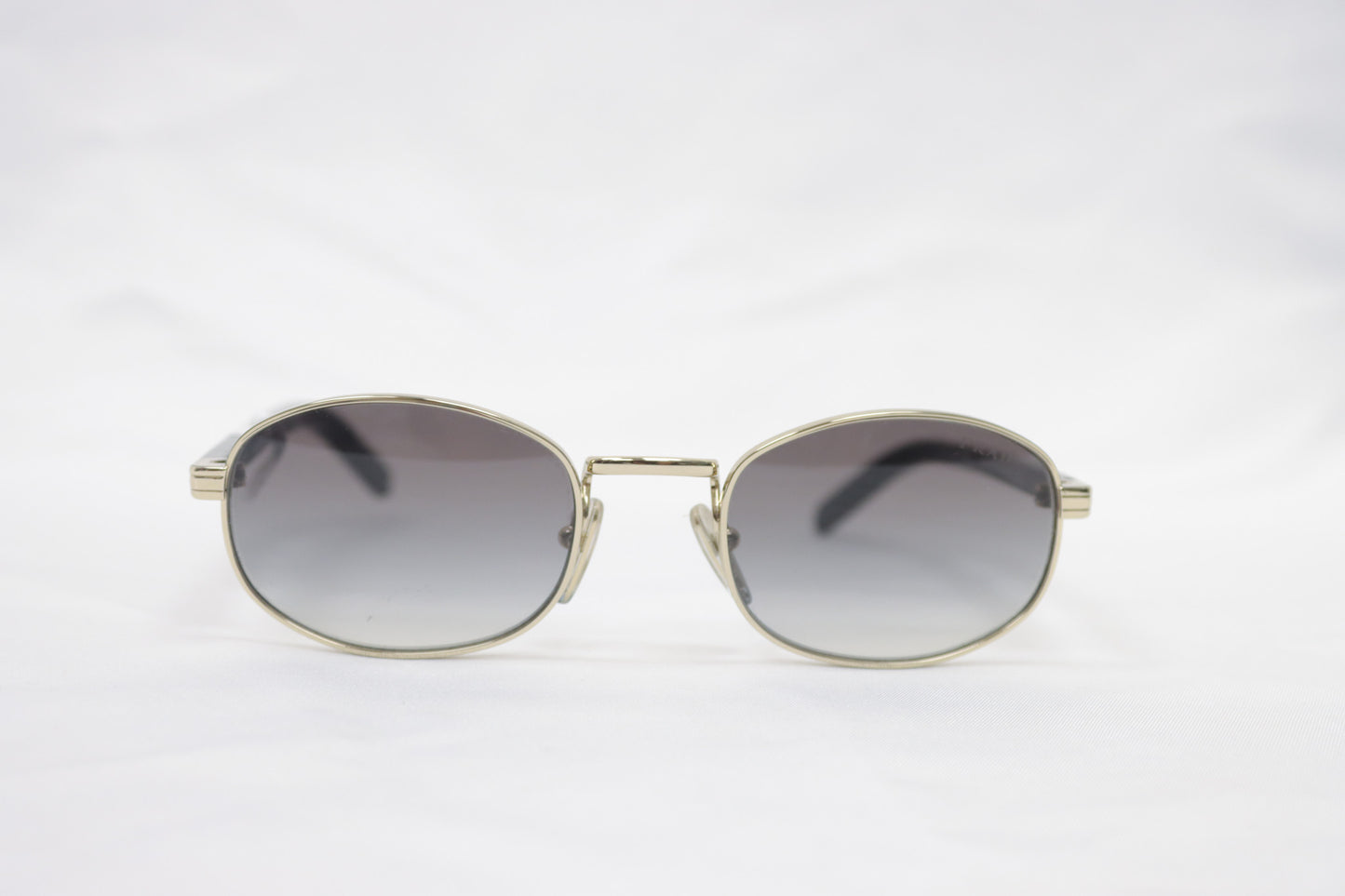 Prada Oval Shape Sunglasses