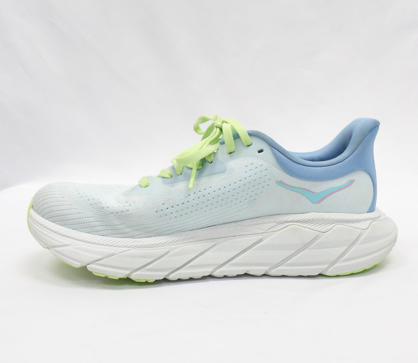Hoka Blue Sneakers Size 8