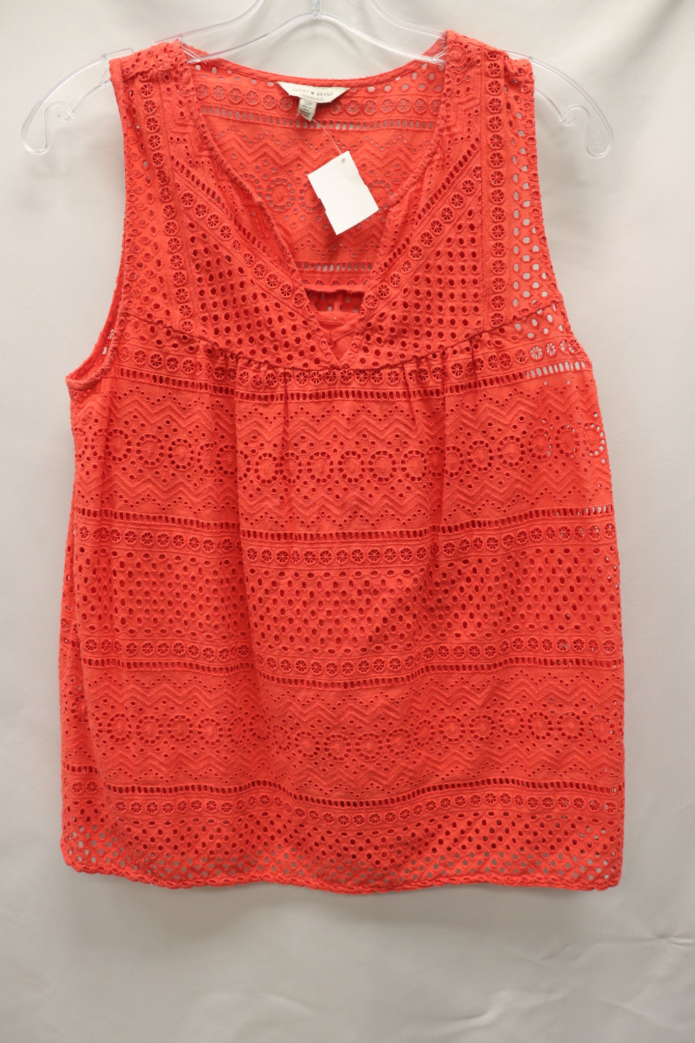 Lucky Brand Tank Size S