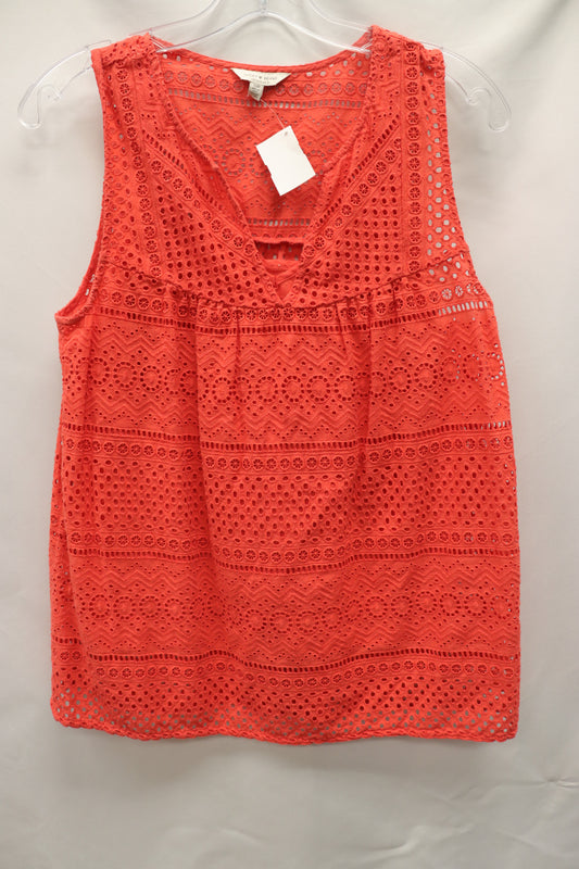 Lucky Brand Tank Size S-Gently Used