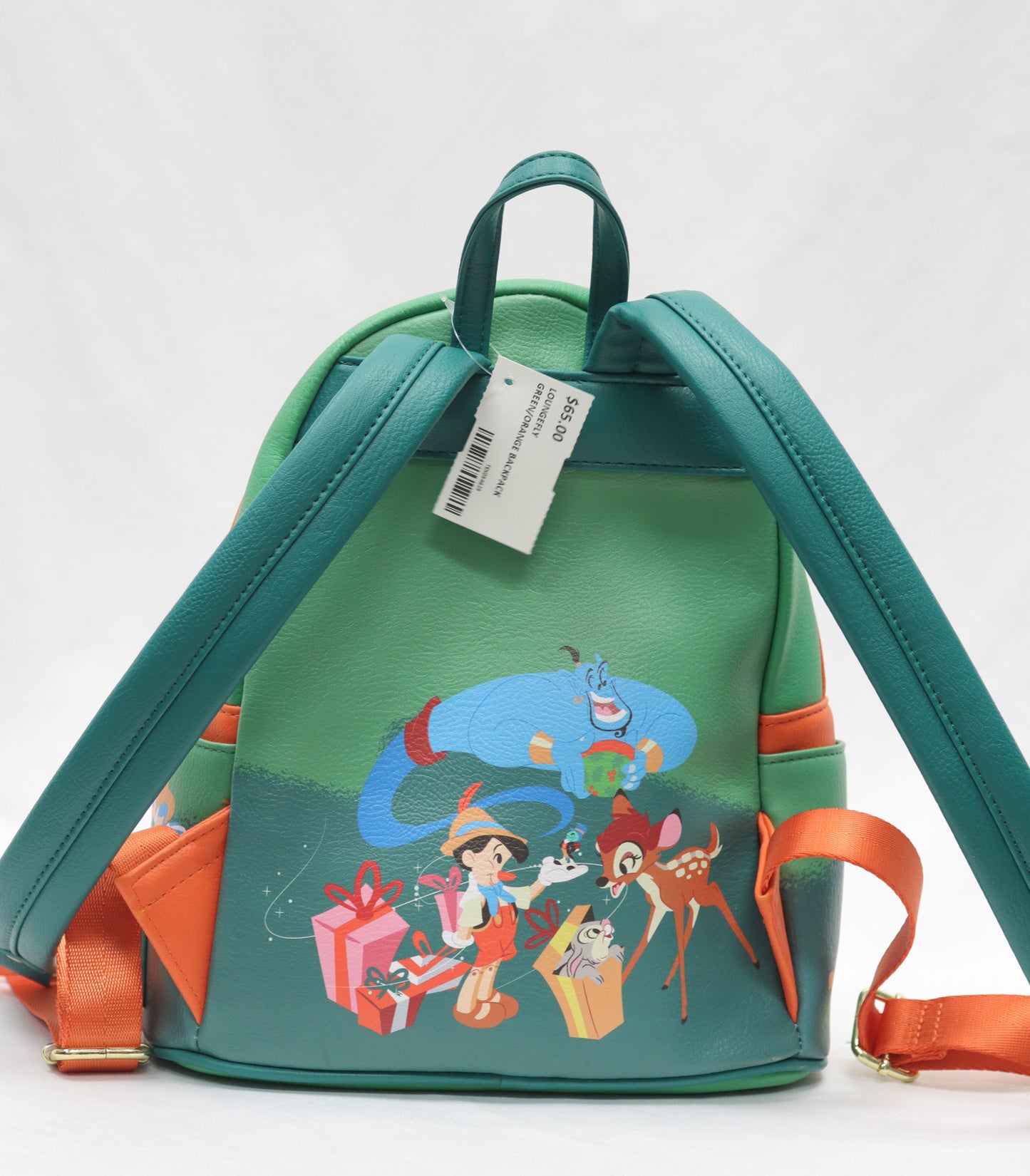 Loungefly Disney Christmas backpack