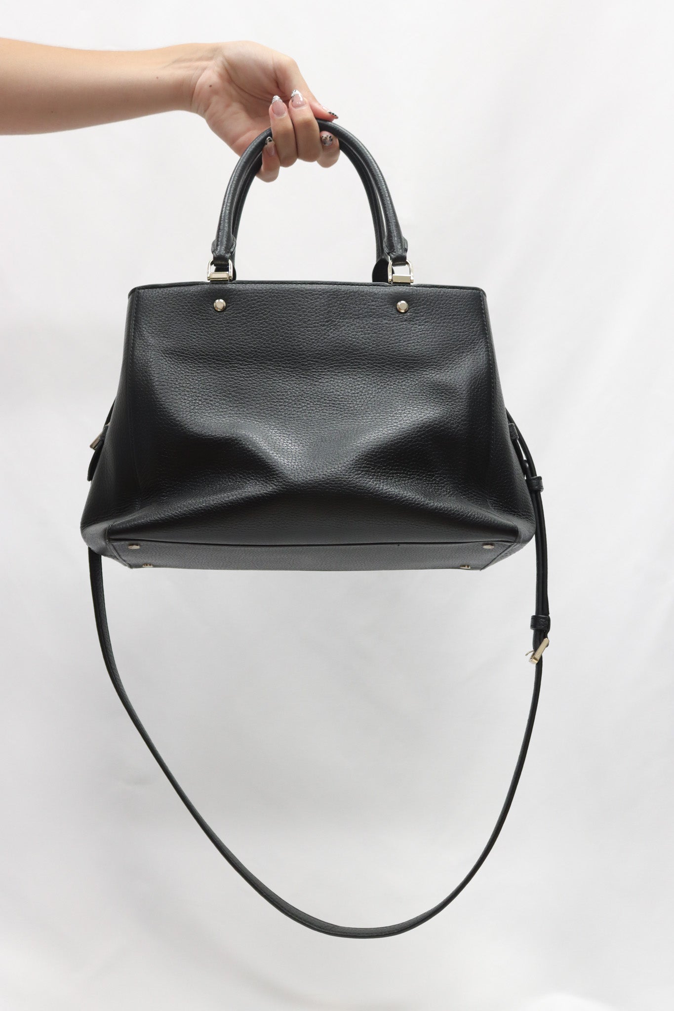 Kate Spade Black Handbag