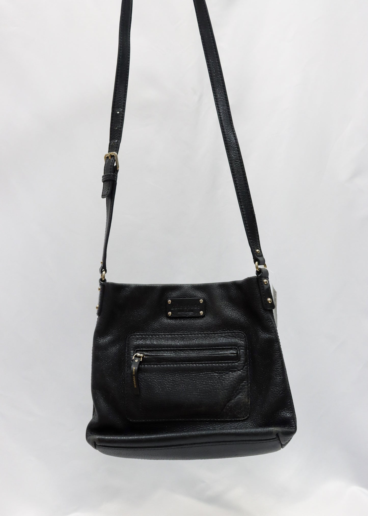 Kate Spade Black Purse AS IS