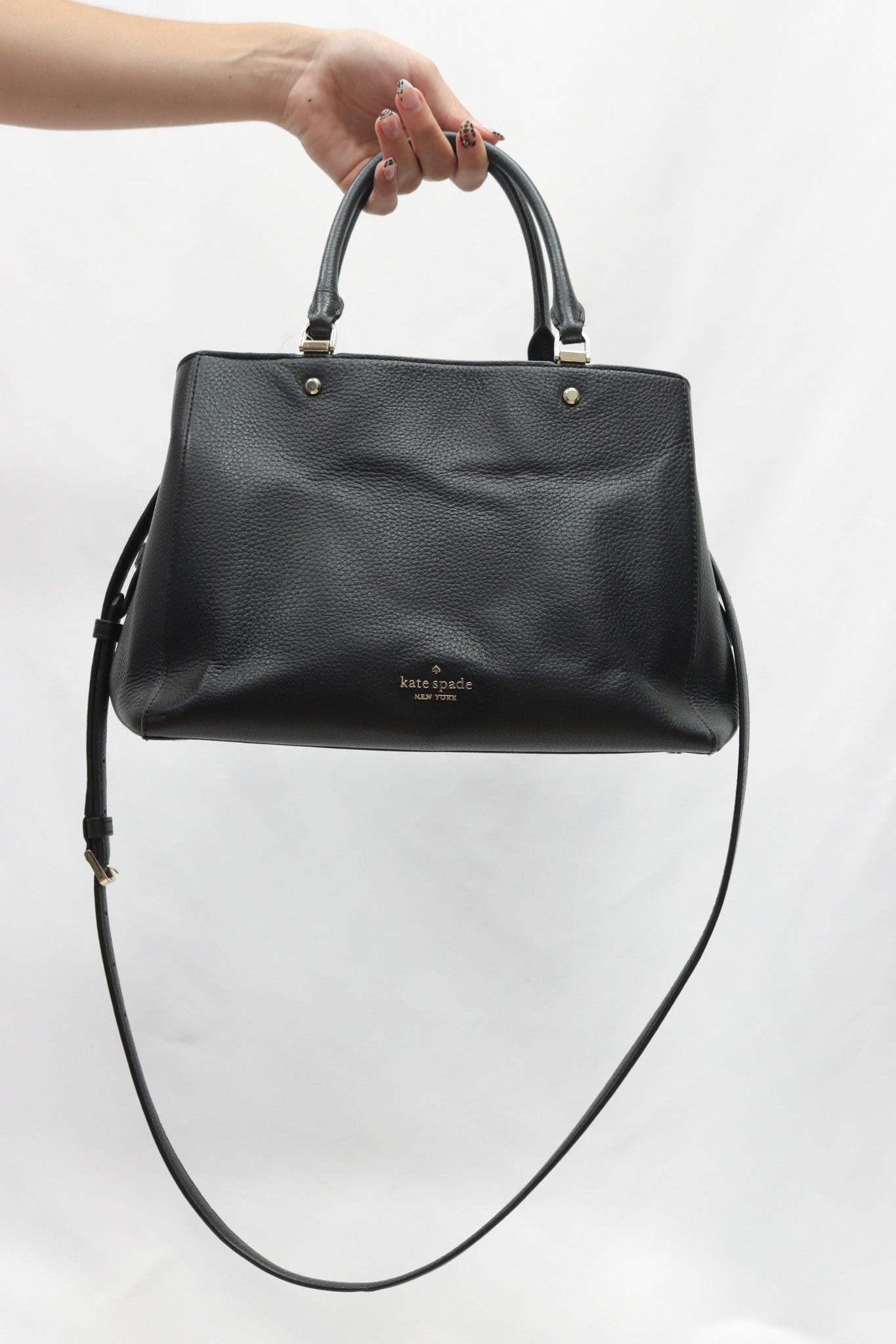 Kate Spade Black Handbag