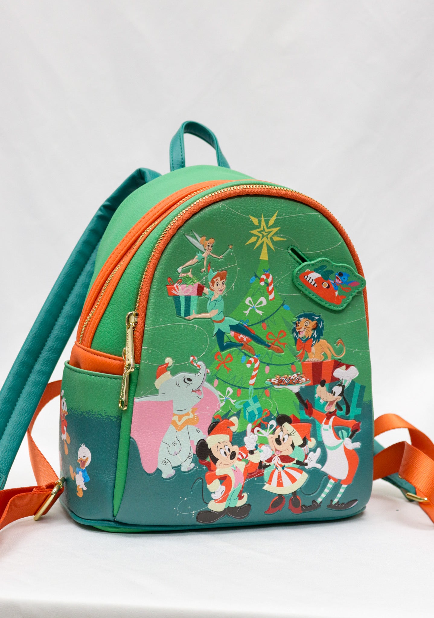 Loungefly Disney Christmas backpack