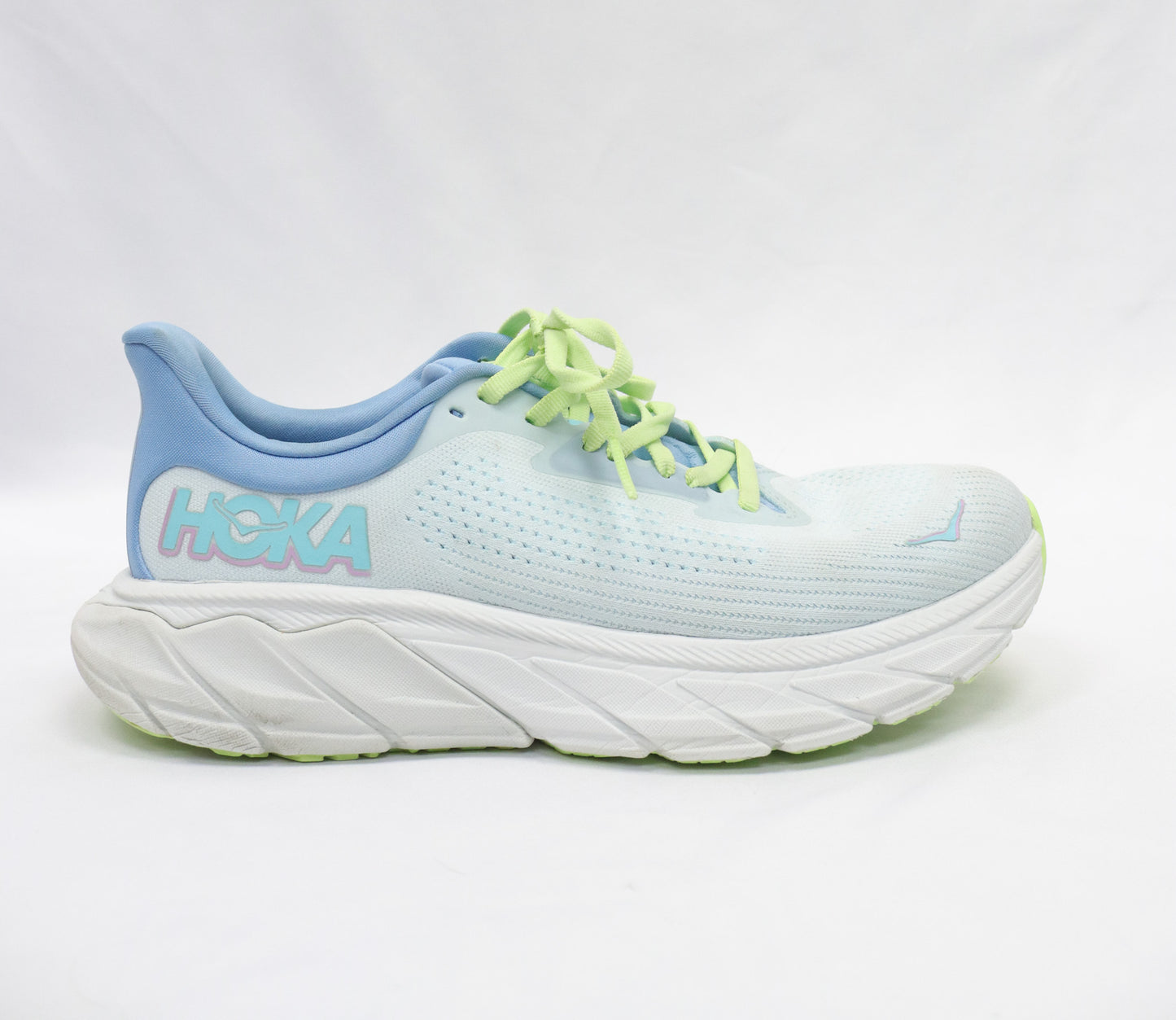 Hoka Blue Sneakers Size 8