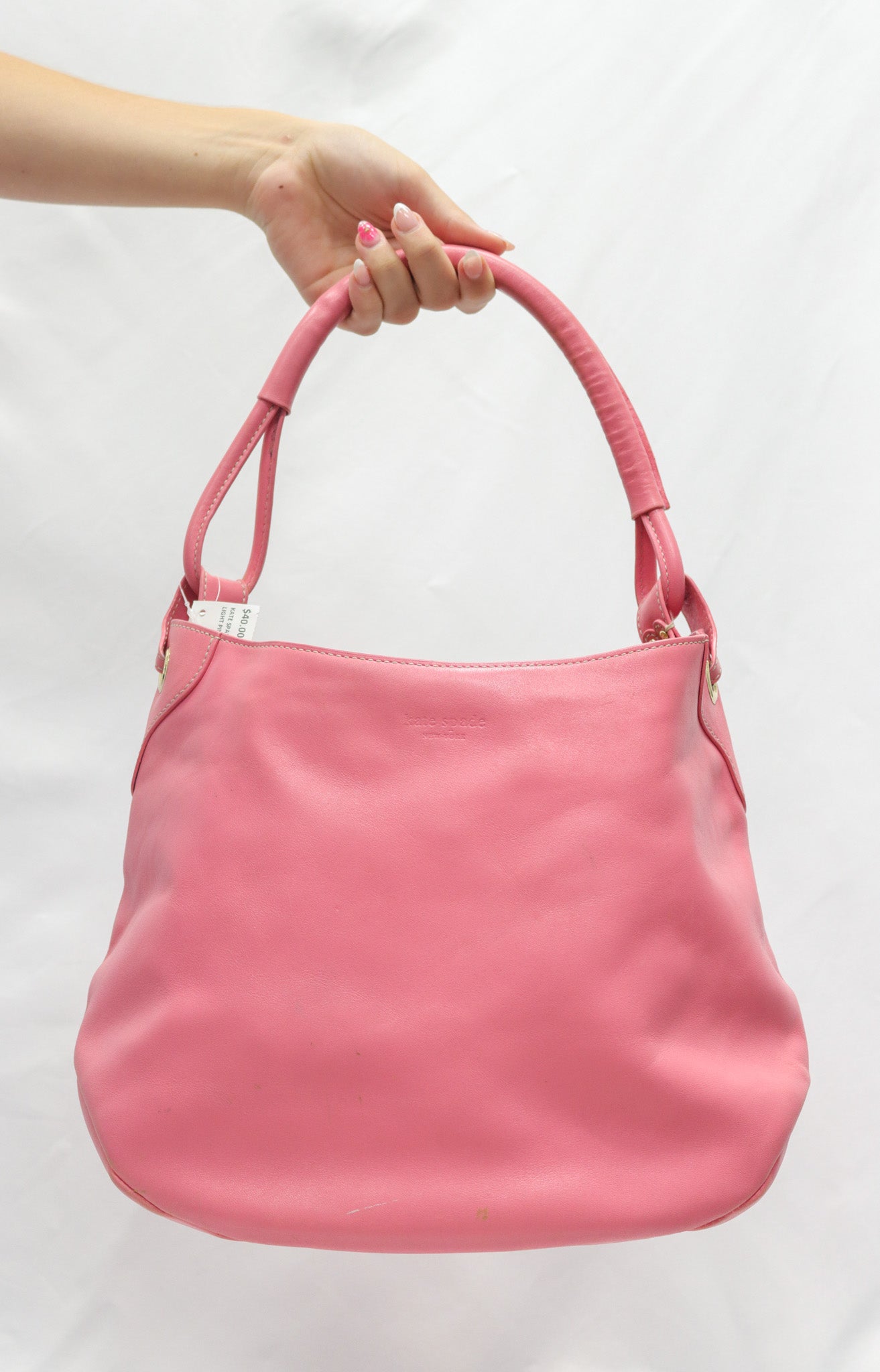 Kate Spade Light Pink Bag As Is