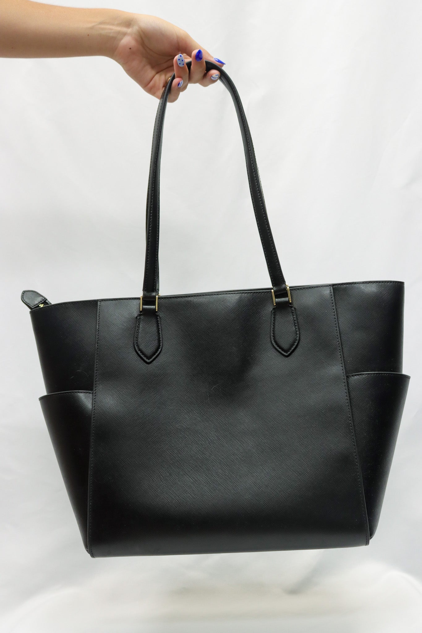 Kate Spade Black Tote