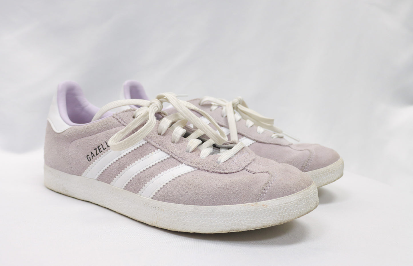 Adidas Gazelles Size 7