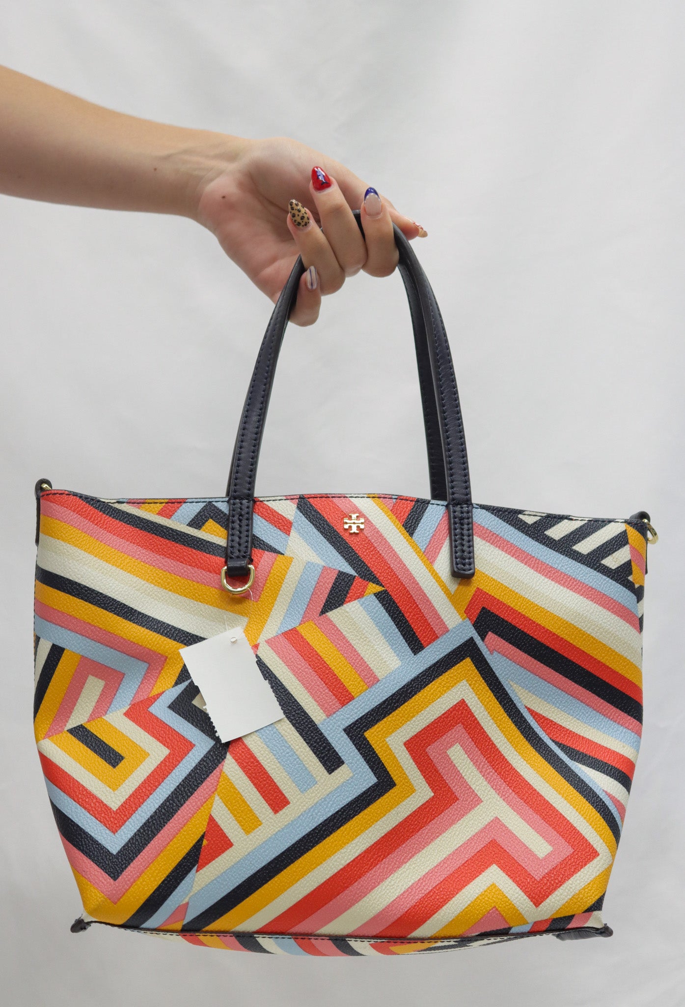 Tory Burch Handbag Kerrington Tote