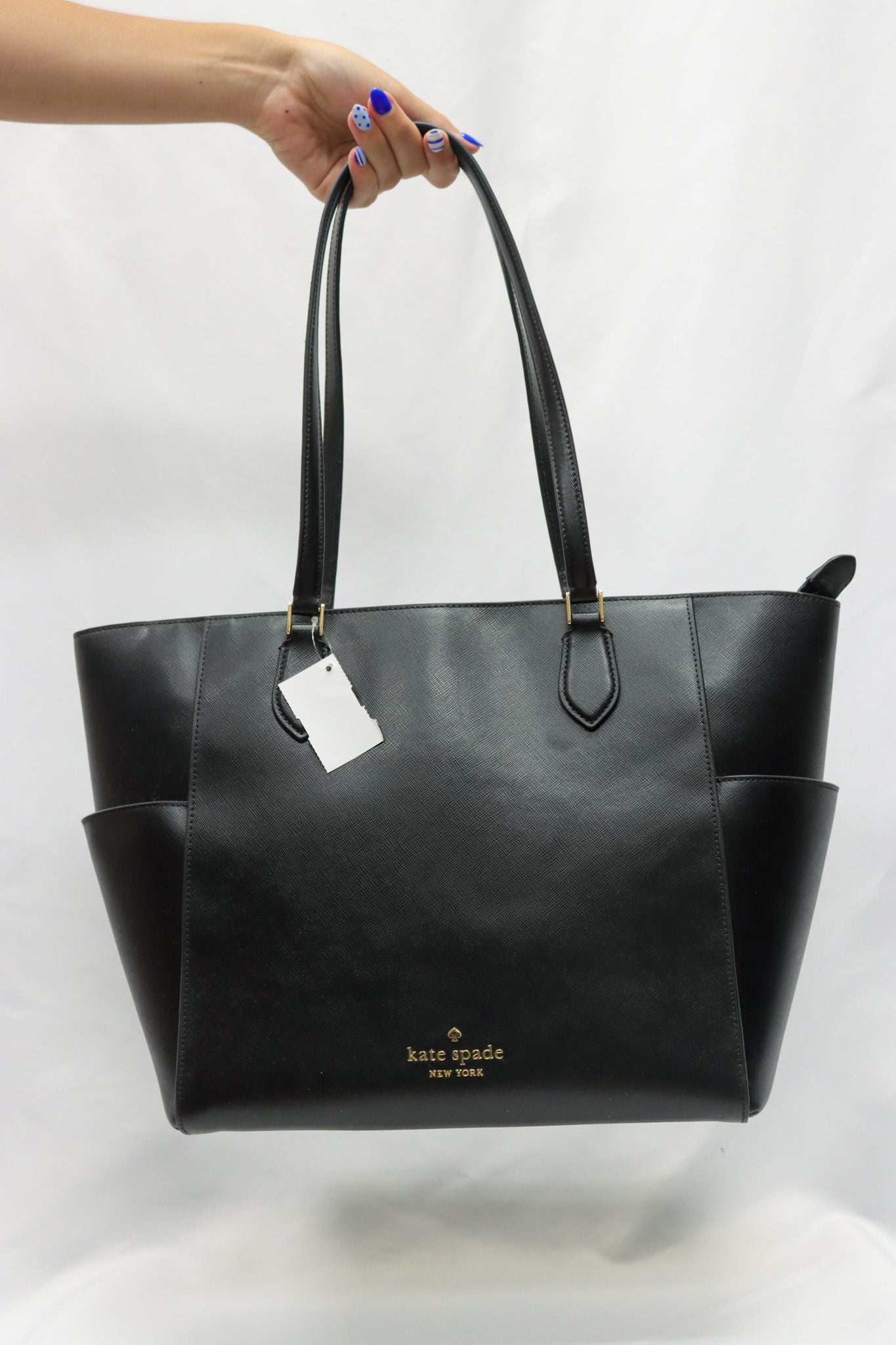 Kate Spade Black Tote