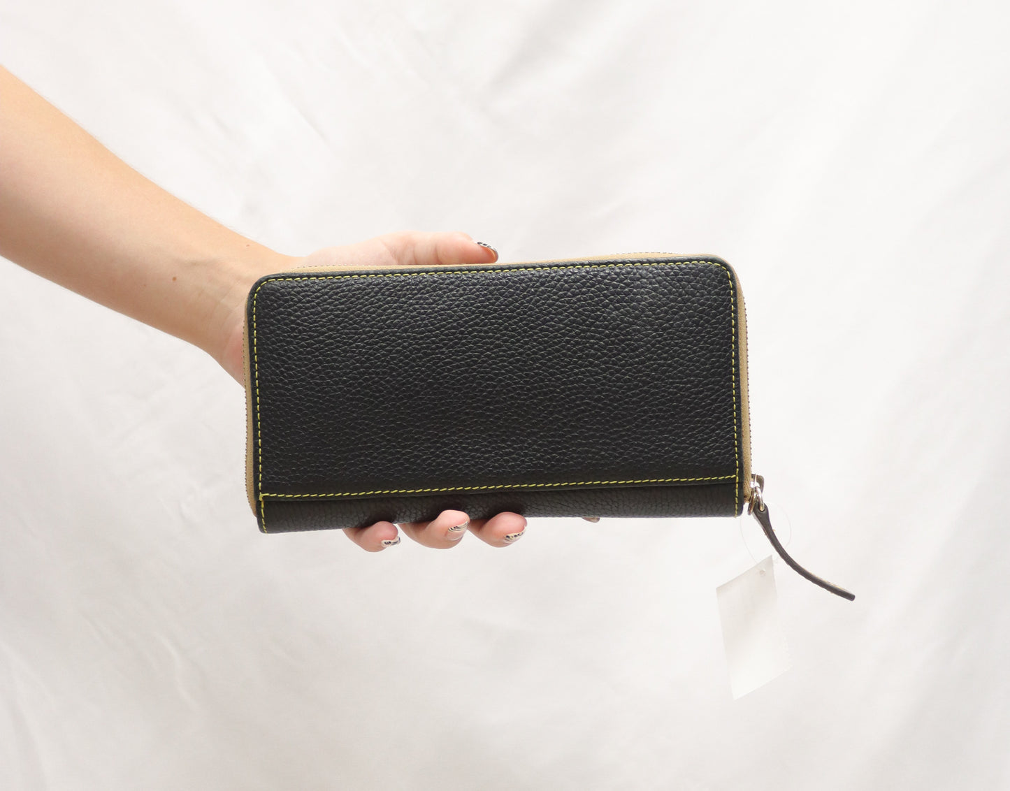 Dooney & Bourke Black Wallet