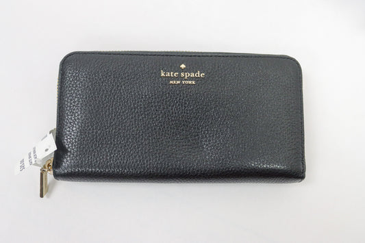 Kate Spade Black Wallet