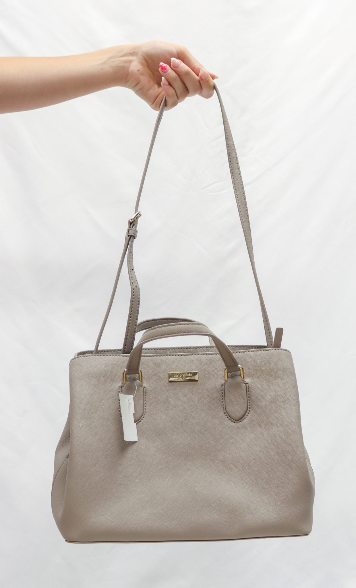 Kate Spade Mauve Handbag
