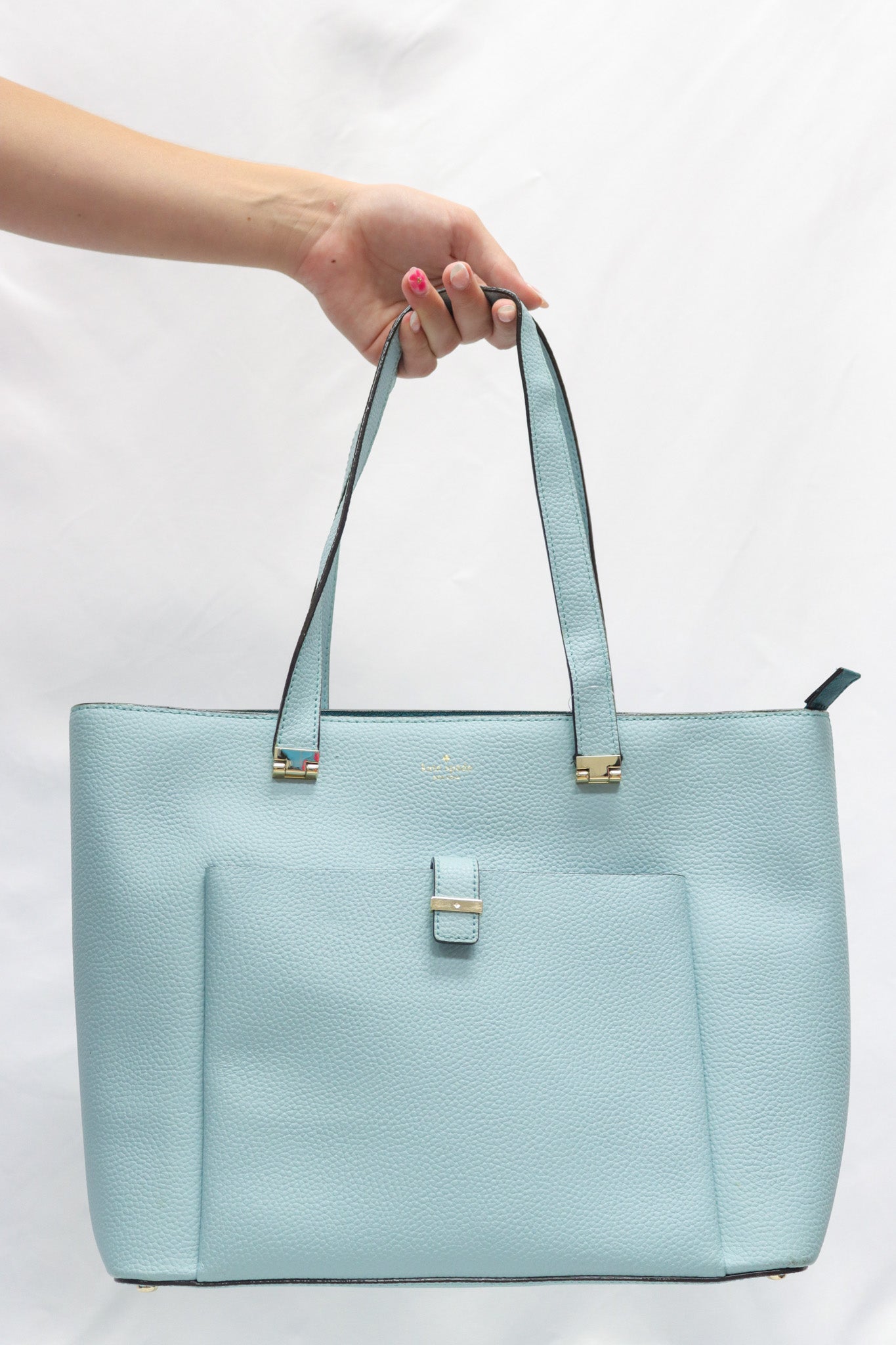 Kate Spade Blue Purse
