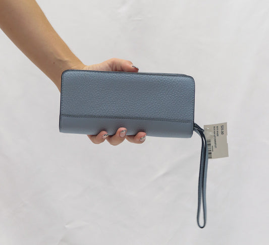 Kate Spade Blue Wallet/Wristlet