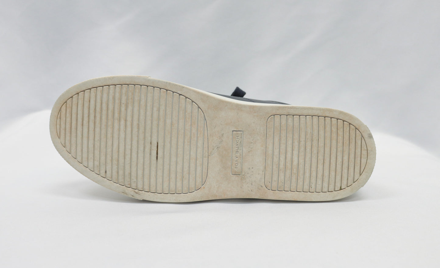 Tory Burch Navy Sneakers Size 7