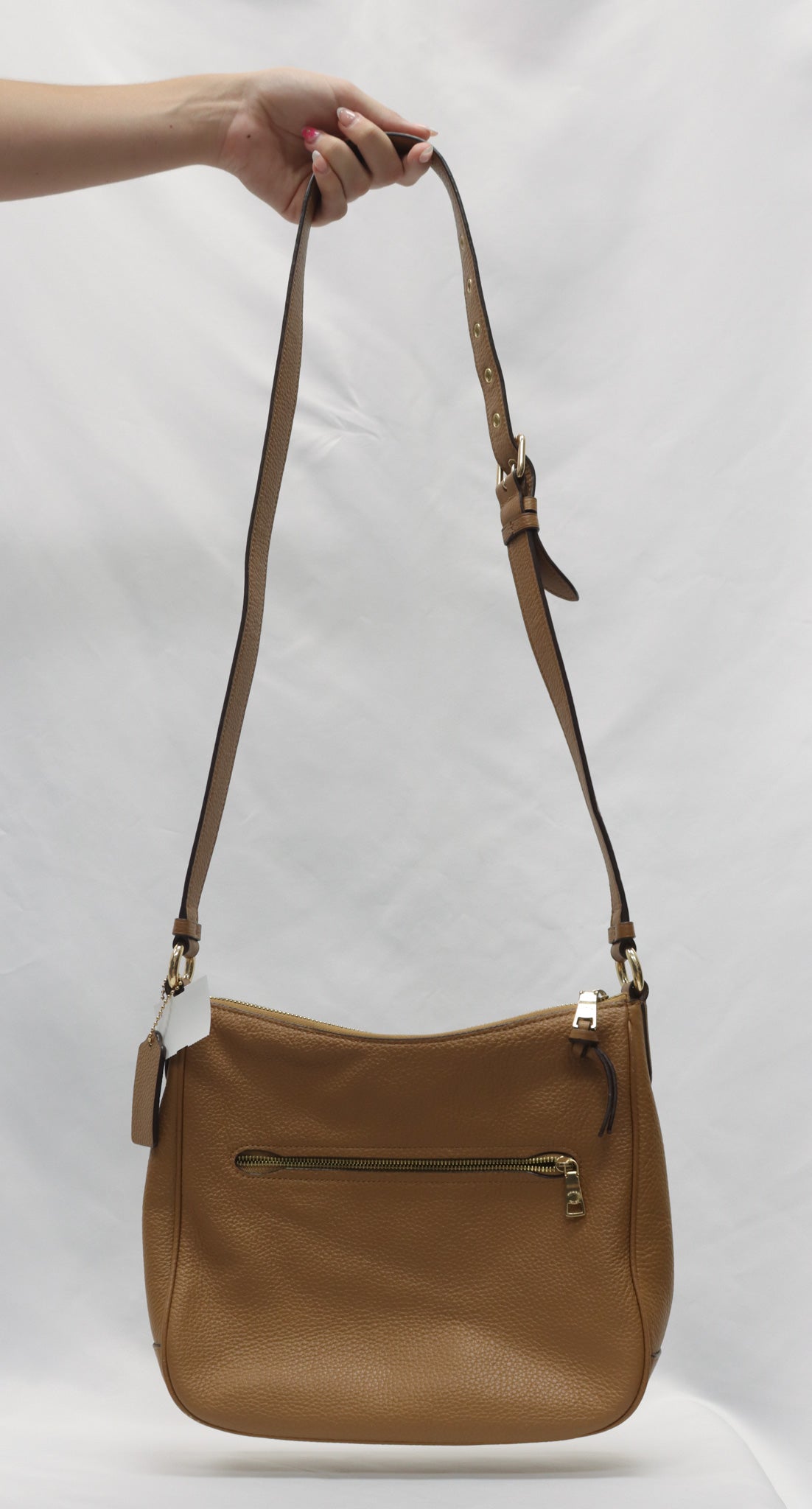 Coach Brown Crossbody