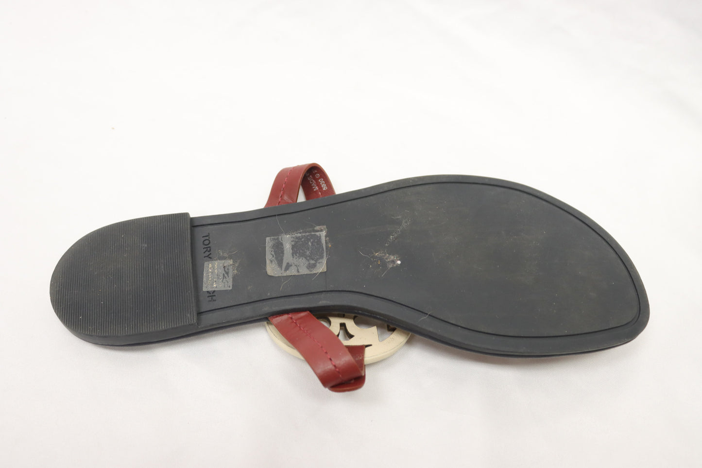 Tory Burch Sandals Size 8.5 AS IS
