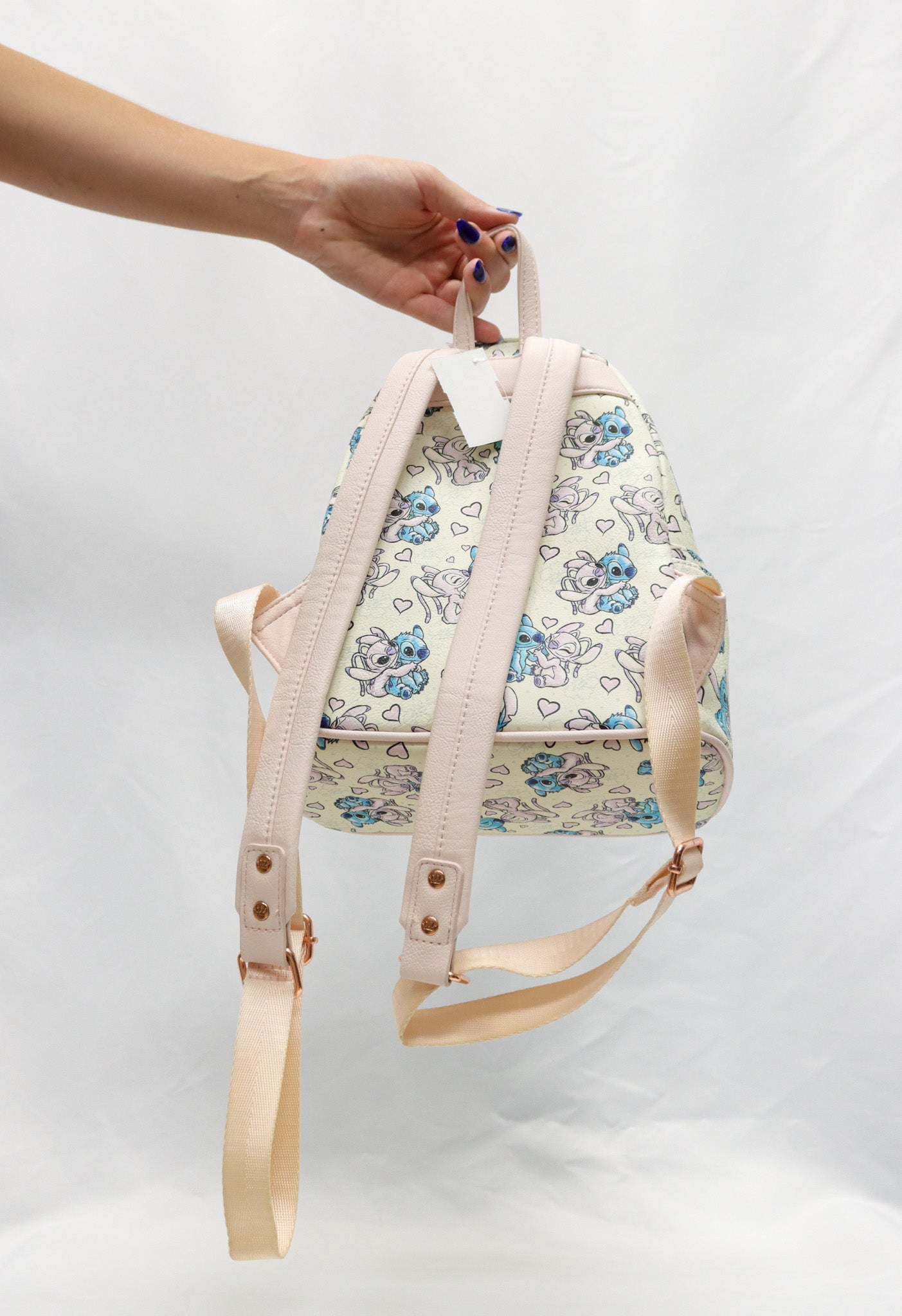 Loungefly Stitch Backpack AS IS