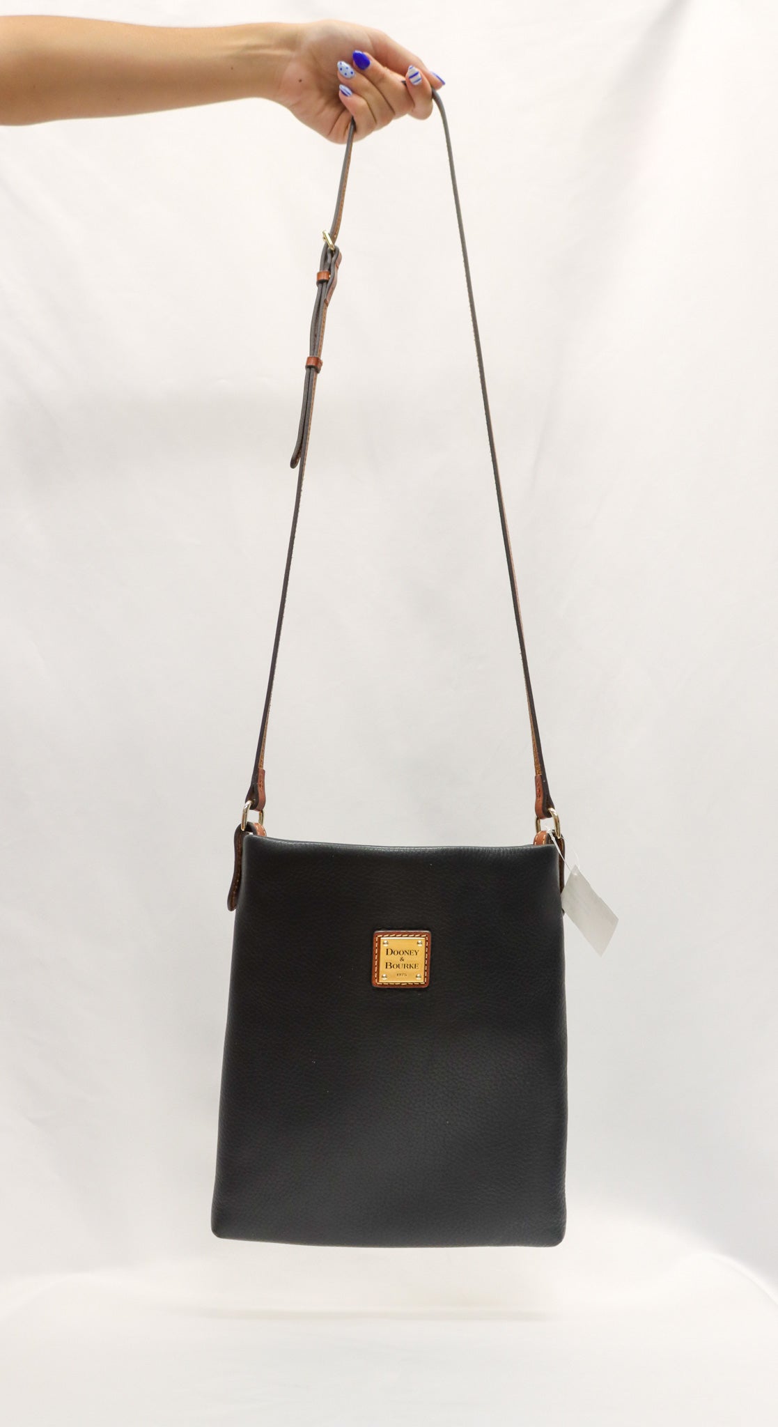 Dooney& bourke Black Crossbody