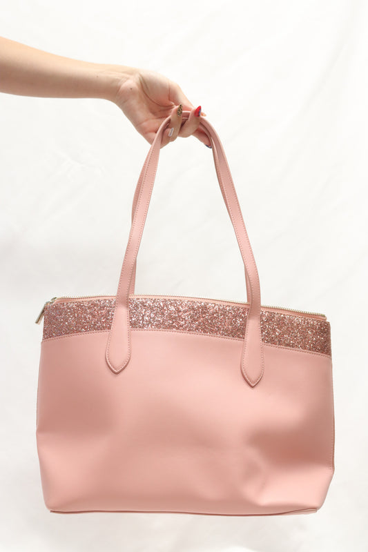 Kate Spade Pink Tote Bag