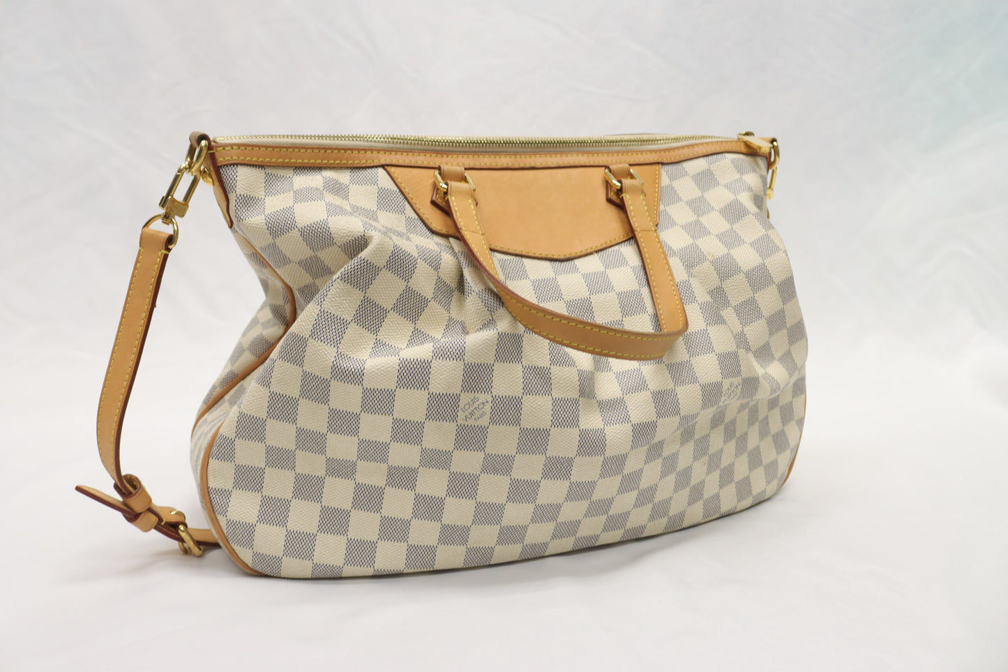 Siracusa GM Damier AZUR