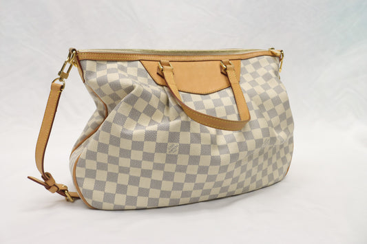 Siracusa GM Damier AZUR