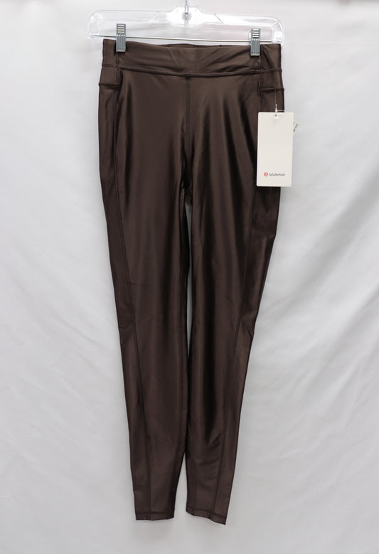 Lululemon Brown Leggings Size 6