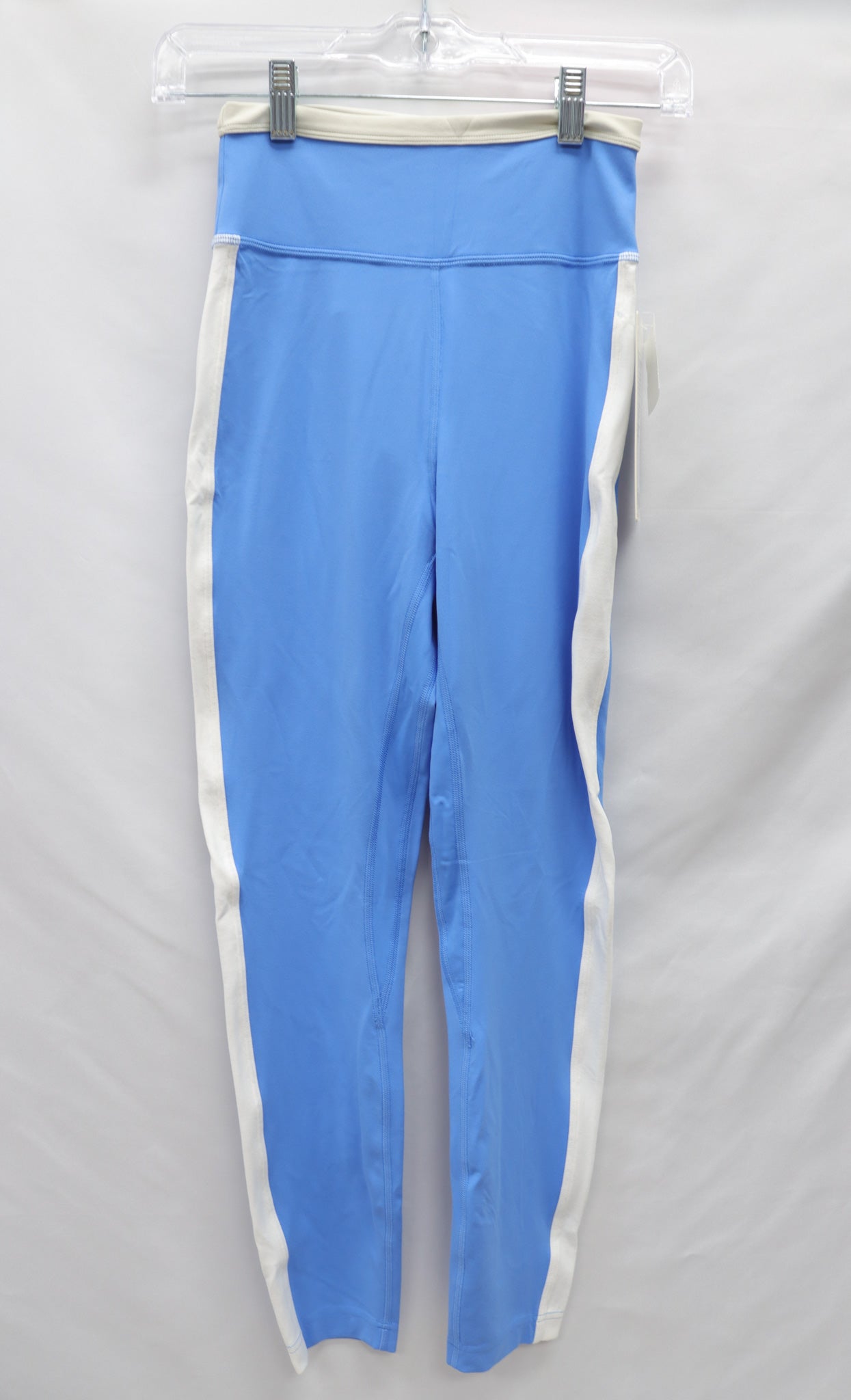 Lululemon Blue Leggings Size 6