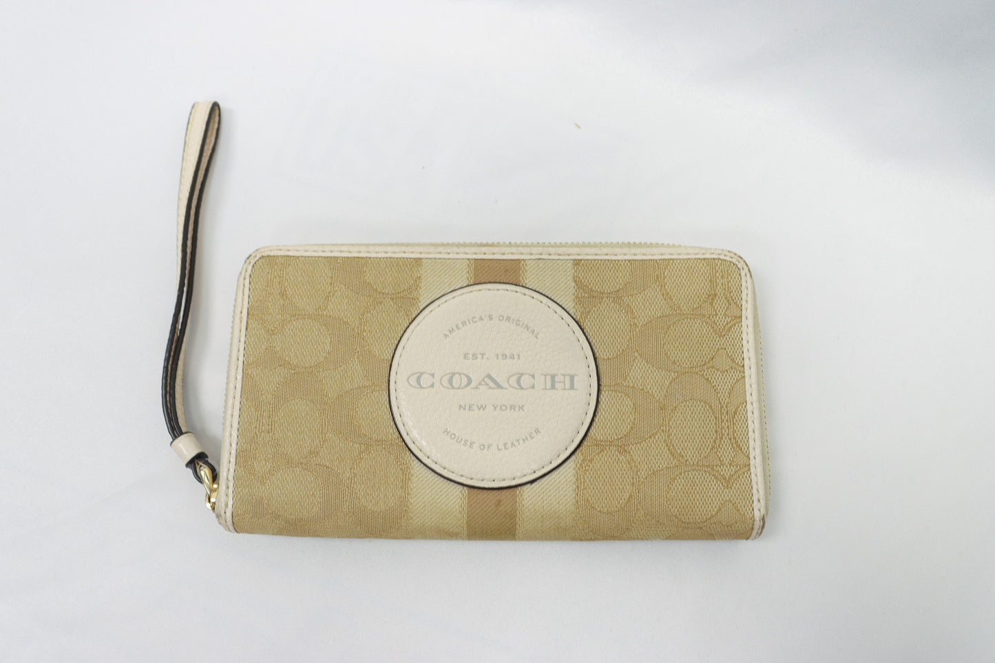 Coach Wallet Wristlet