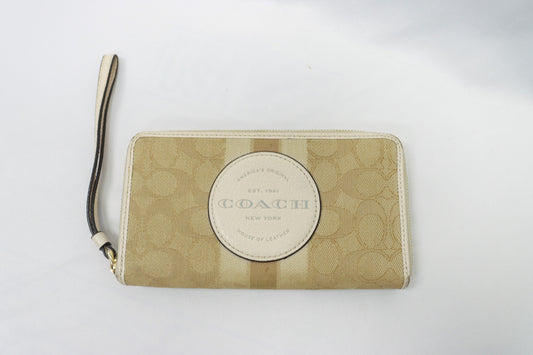 Coach Wallet Wristlet