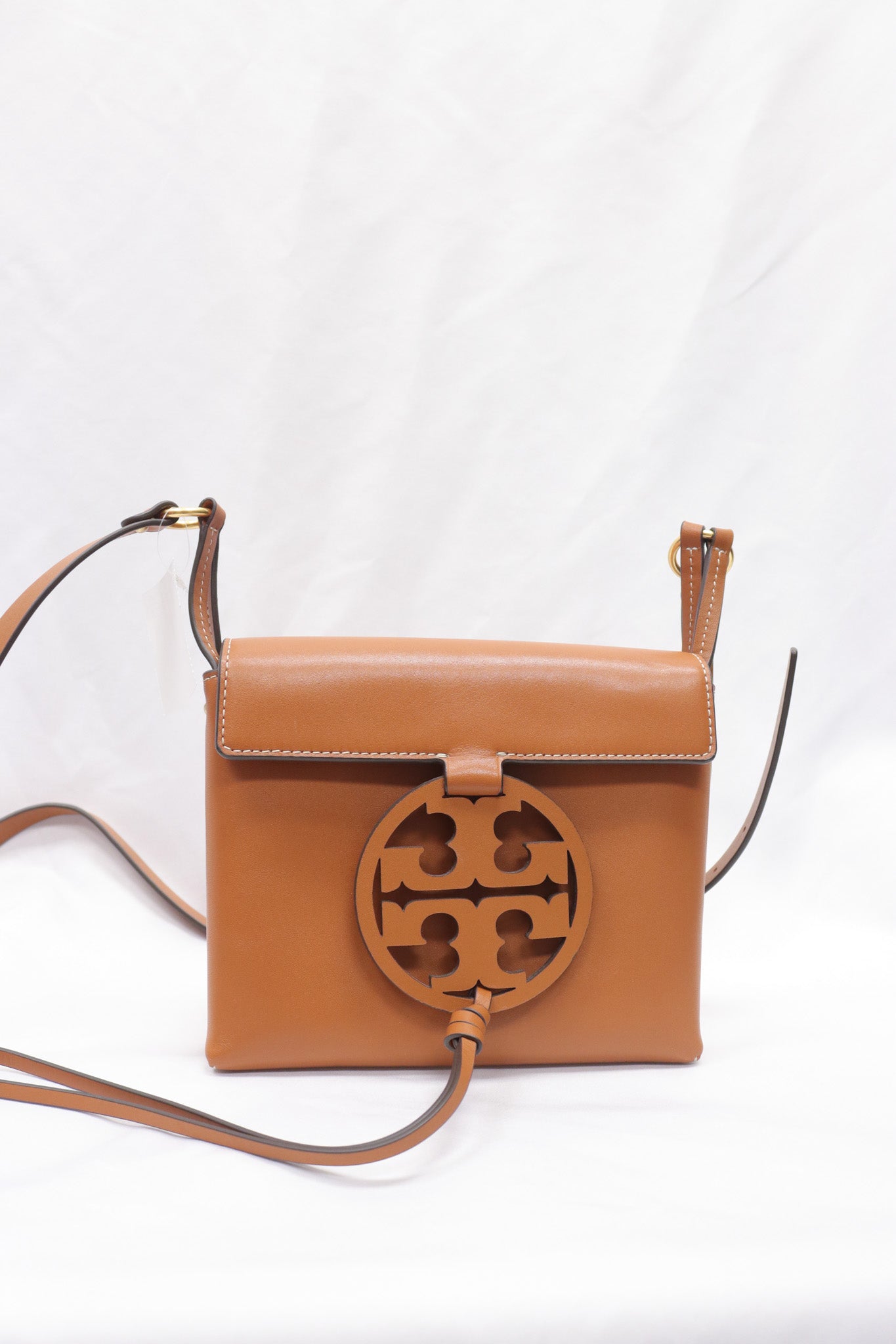 Tory Burch Borwn Crossbody