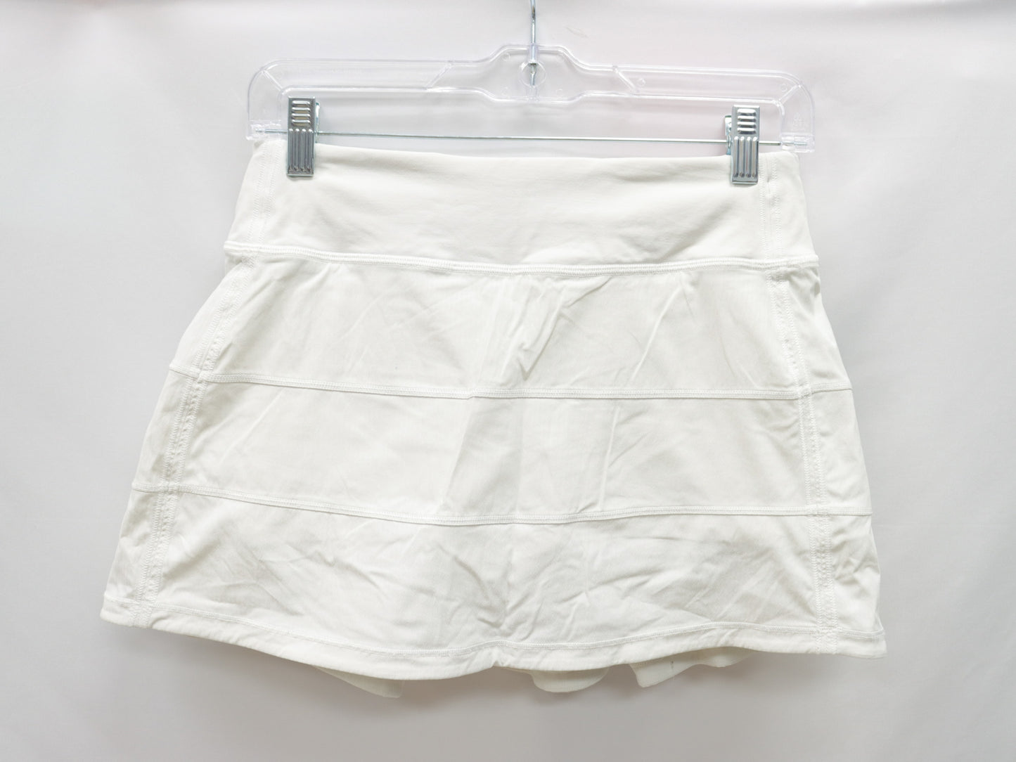 Lululemon White Skirt Size 4