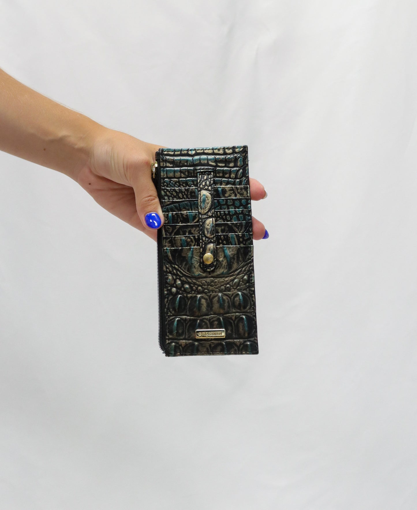 Brahmin Credit Card Wallet