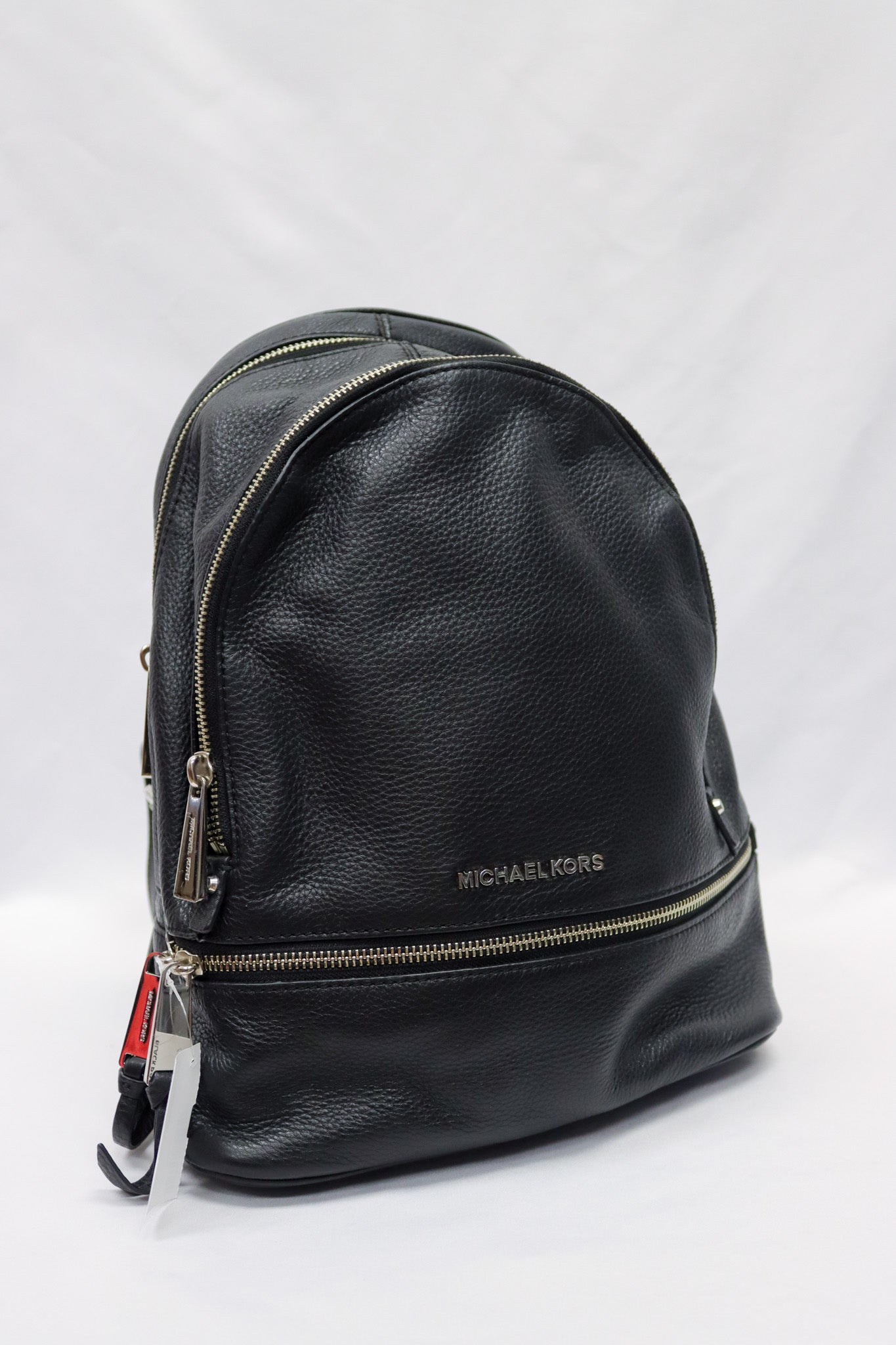Michael Kors Black Backpack